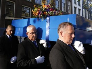 Uitvaartbranche groeit als kool