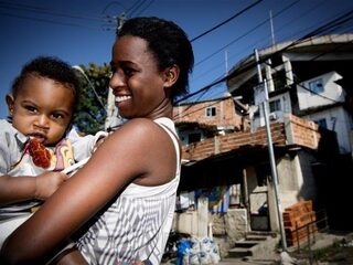 Opvoeding in Brazilië: weg met de schaamte voor kroeshaar