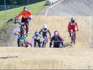 Het bijzondere sportweekend van BMX'er Niek Kimmann