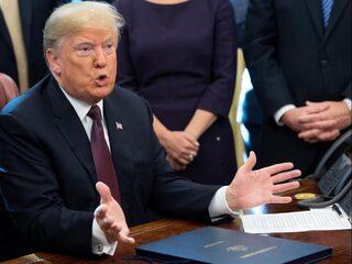 Podcast De Dag: Trump en senatoren botsen over rol Saudische kroonprins