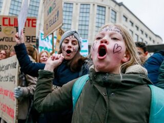 Ook Nederlandse wetenschappers steunen scholieren