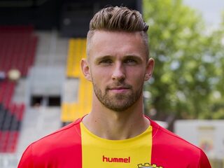 Ex-voetballer Leon de Kogel pakt leven op na auto-ongeluk