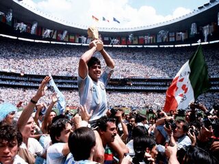 'Maradona zien was fascinerend maar ook verdrietig makend'