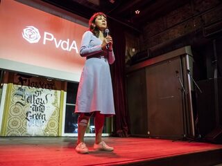 PvdA-leden tegen vakbond van eigen senator