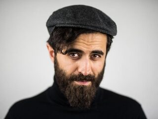 Saman Amini: 'Succes haalt niet de pijn weg'