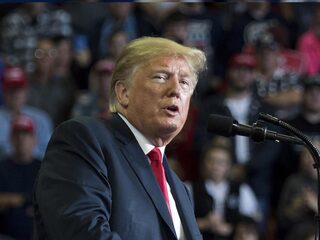 Hoe vaak won een zittende Amerikaanse president zetels in de Senaat?