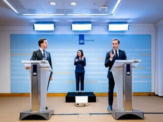 Stand.nl: De aangekondigde versoepeling van de coronamaatregelen is om blij van te worden