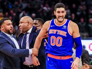 Mart Smeets over basketballer Enes Kanter: 'Hele enge situatie'