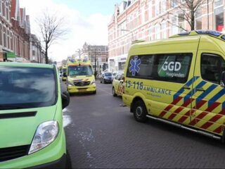 Dode en twaalf gewonden door koolmonoxidevergiftiging