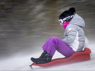Nederland bedekt onder laag(je) sneeuw