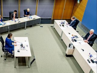 Belastingdienst niet strafrechtelijk onderzocht in toeslagenaffaire