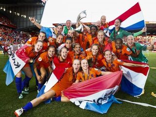 Geniet nog één keer na van de prestaties van de Oranjevrouwen!