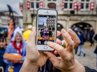 Tips voor betere foto's met je smartphone