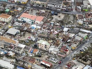 Sint-Maarten zwaar getroffen: zeker acht doden op Franse deel eiland