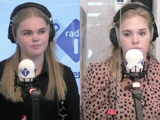 Zussen Lara en Aimee: 'Medicijn voor taaislijmziekte zou ons veel verlichting geven'