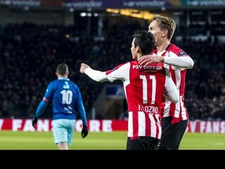 Het is niet alleen maar 'schijtbakkenvoetbal' bij PSV