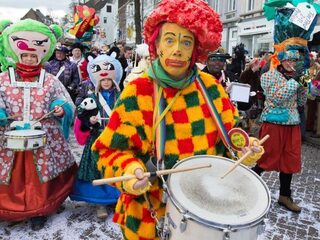 Deze Dag Toen: Noodweer verpest carnaval