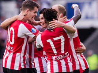 'PSV is een counterploeg, maar wel een ontzettend goede'