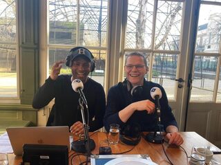 Humberto in 3 minuten: 'Ze lachen mij allemaal uit?!'