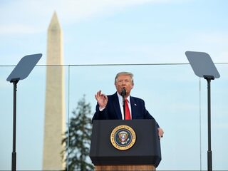 Federale executies als campagne-instrument Trump