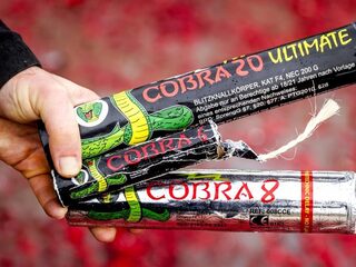CDA: Gooi bezitters van illegaal vuurwerk in de bak tot na de jaarwisseling