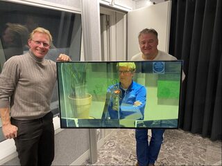 Sportforum: was er al langer gesodemieter tussen AZ en Slot?