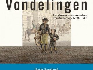 Tentoonstelling 'Vondelingen' over de werking van Aalmoezeniersweeshuis rond 1800