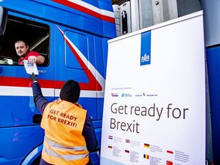Nederlandse vissers houden hun hart vast met Brexit-onderhandlingen: 'We willen gecompenseerd worden'