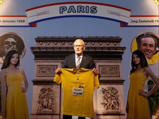 'Wat Jan kan', aflevering 3: bijna ging de Tour van Jan Janssen niet door