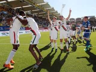 ADO Den Haag dark horse voor de play-offs?