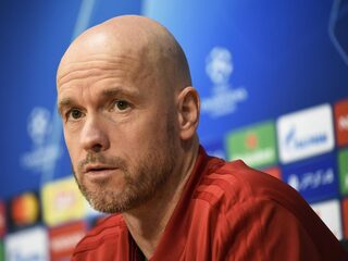 'Nuchtere Ten Hag houdt Ajax met beide benen op de grond'