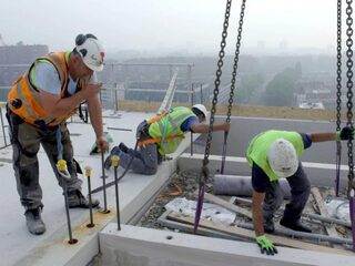 'Bouw krimpt dit jaar 2 procent door stikstof en PFAS'