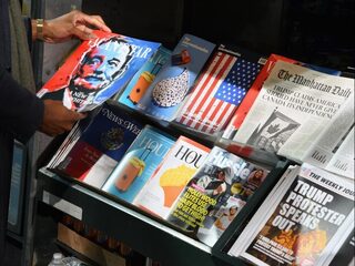 'Door fake news gaan mensen twijfelen aan de volledige realiteit'