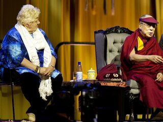 Marcel van Roosmalen: 'Erica Terpstra is onze Dalai Lama'