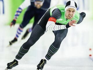 'Gestopte' Mulder: 'Het liefst was ik tot mijn zestigste kampioen geweest, maar zo werkt topsport helaas niet'