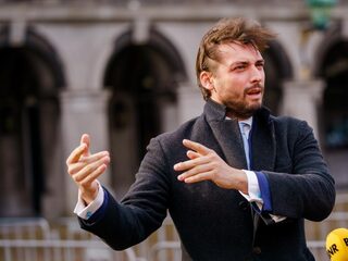 Dilemma: Moet je als politieke partij reageren op provocaties door Baudet?