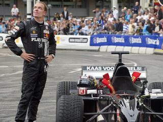 Robert Doornbos: 'Familie is voor mij nummer één'