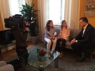 De Kinderstem met Emile Roemer