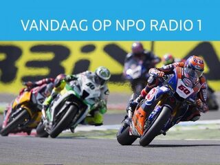 Vandaag op NPO Radio 1: TT Assen en Verstappen racet in Azerbeidzjan