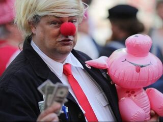 De afkeer van Trump brengt een nieuwe generatie demonstranten op de been