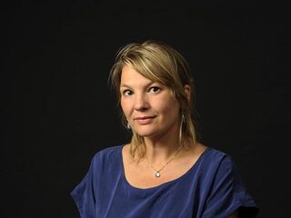 Eveline Crone: 41 en winnaar prestigieuze Spinozapremie