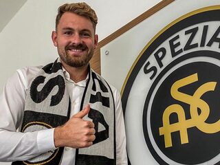 Jeroen Zoet kiest voor Italiaanse promovendus: 'Mooi avontuur en nieuwe start'