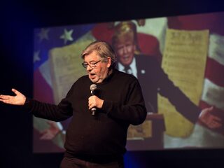 'Volstrekt overdreven aandacht voor elke klapscheet in de VS'