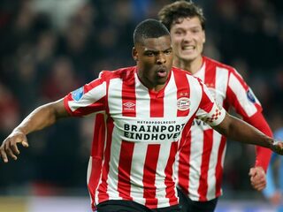 PSV boekt tegen Willem II eerste zege van het jaar