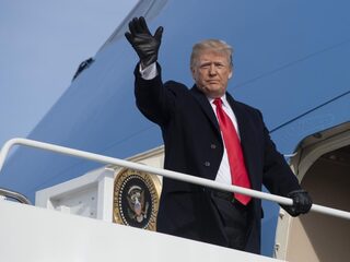 'Als dit allemaal klopt, komt het presidentschap van Trump in gevaar'