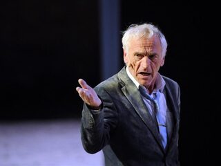 Johan Leysen: 'Veel mensen denken dat spelen om gevoel gaat. Onzin'