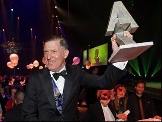 Zo schrijft Huub van der Lubbe 'de beste liedteksten van Nederland'