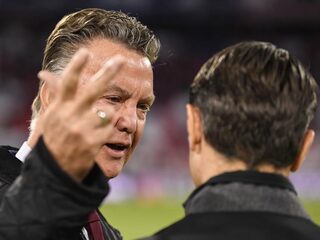 Sportcommentator Andy Houtkamp: 'Ik vond Van Gaal zo oneerlijk'