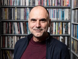 Leo Blokhuis: 'De opwinding van muziek zit op een onuitspreekbaar niveau'