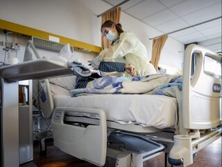 Ziekenhuizen zien versoepelingen nog niet zitten